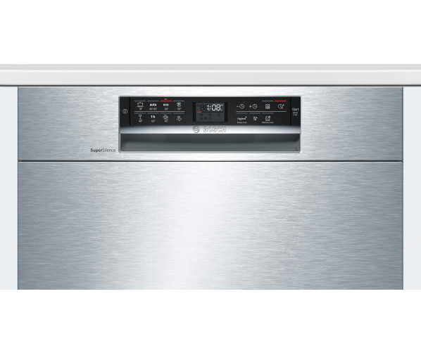 BOSCH vaatwasser onderbouw rvs SMU68IS00E