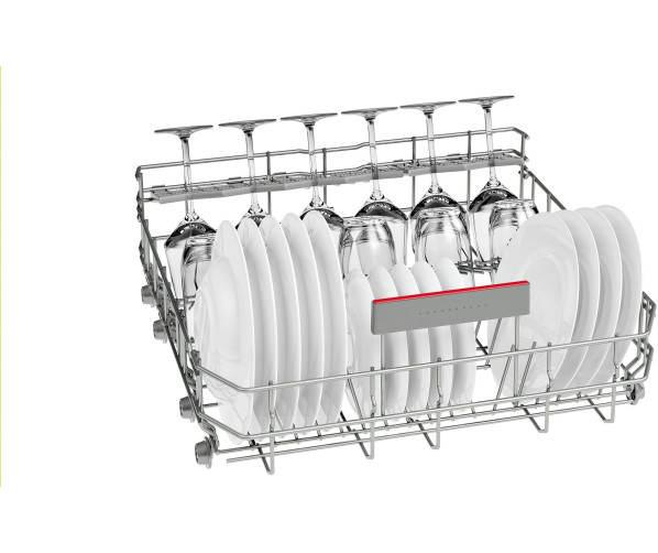 BOSCH vaatwasser onderbouw rvs SMU68MS02E