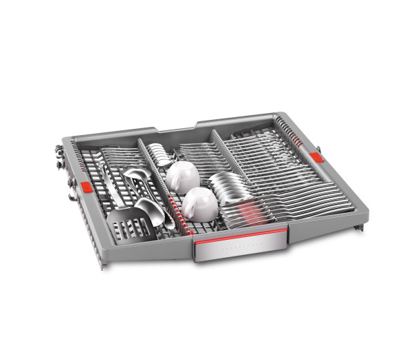 BOSCH vaatwasser onderbouw rvs SMU68TS06E