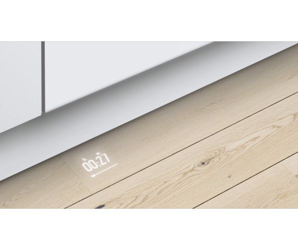 Bosch SMV4EBX33E inbouw vaatwasser - 42 dB en energieklasse A