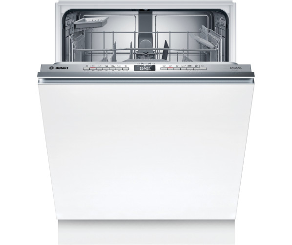 Bosch SMV4EBX33E inbouw vaatwasser - 42 dB en energieklasse A