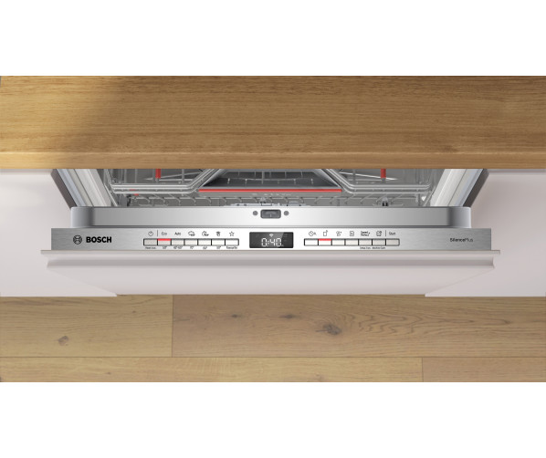 Bosch SMV4ECX27E inbouw vaatwasser met besteklade