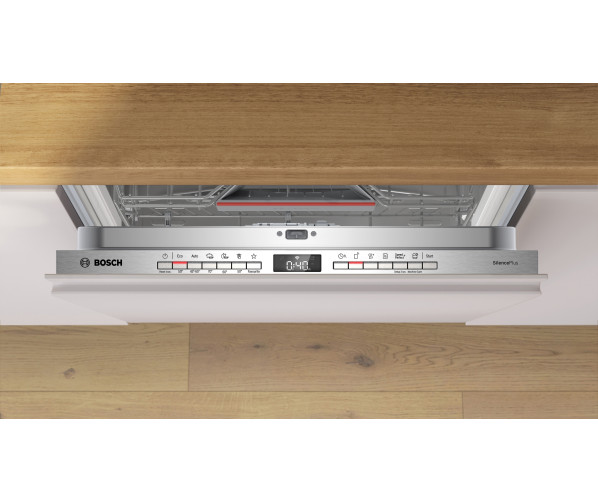 Bosch SMV4ECX28E inbouw vaatwasser met energieklasse A en besteklade