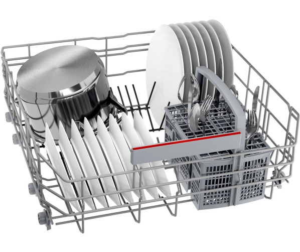 Bosch SMV4HAX40N inbouw vaatwasser - volledig geintegreerd