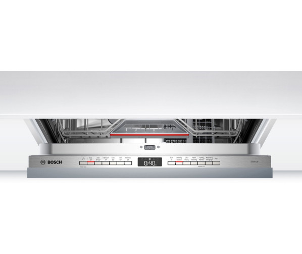 Bosch SMV4HAX40N inbouw vaatwasser - volledig geintegreerd