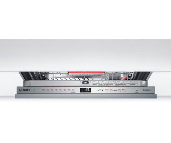 Bosch SMV68TX03N inbouw vaatwasser