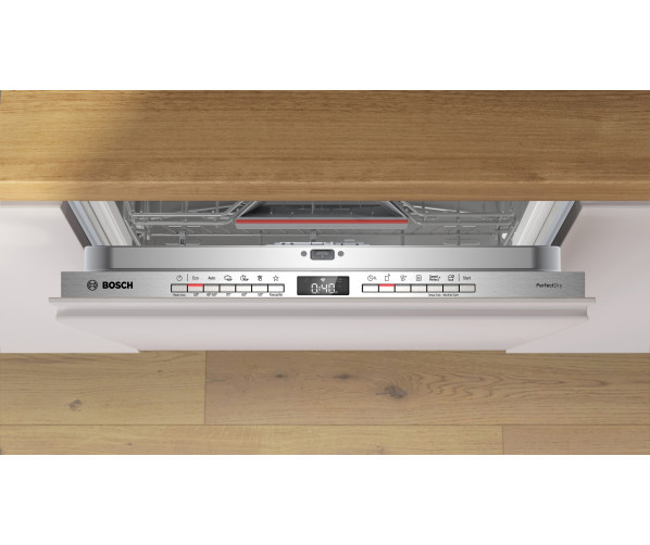 Bosch SMV6ZCX13E inbouw vaatwasser met Zeoliet droogsysteem