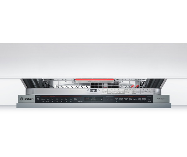 Bosch SMV88PX16N  inbouw vaatwasser