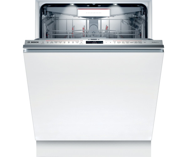 Bosch SMV8ZCX09N inbouw vaatwasser - zeer stil 41 dB