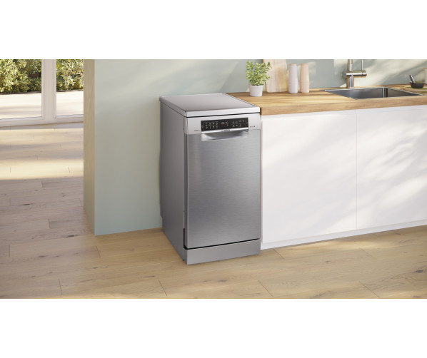 Bosch SPS6YMI14E smalle vrijstaande vaatwasser