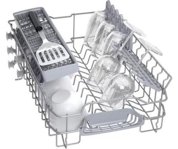 Bosch SPV2IKX10E smalle inbouw vaatwasser - 45 cm. breed