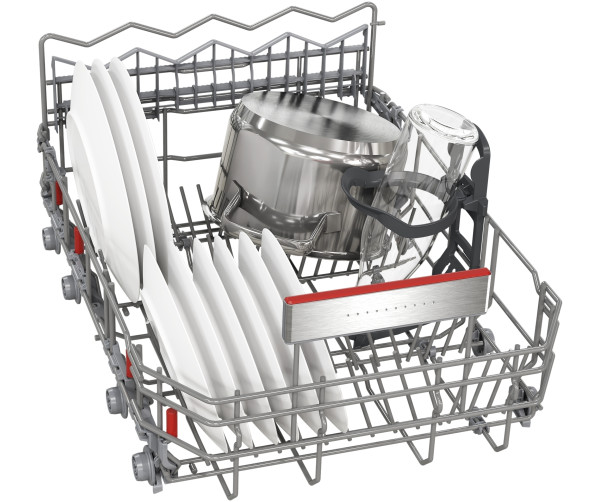 Bosch SPV6EMX05E smalle inbouw vaatwasser