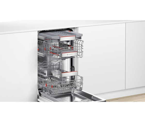 Bosch SPV6EMX05E smalle inbouw vaatwasser