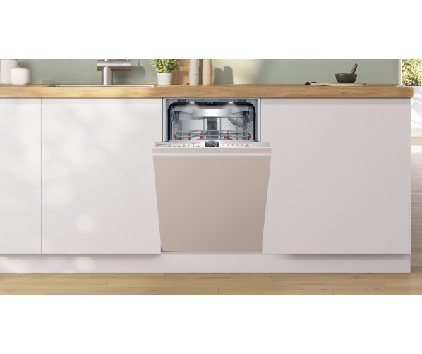 Bosch SPV6EMX05E smalle inbouw vaatwasser