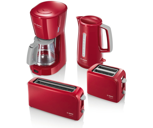 Bosch TAT3A004 rood broodrooster