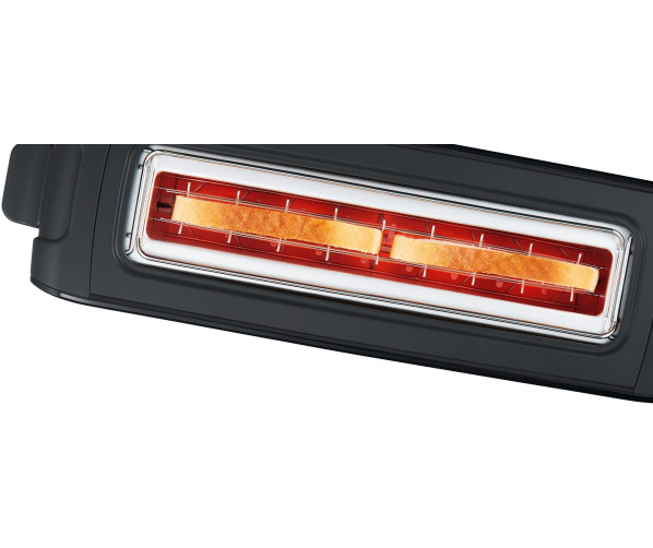 Bosch TAT6A003 zwart broodrooster