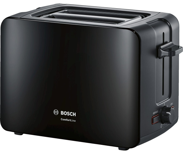Bosch TAT6A113 zwart broodrooster