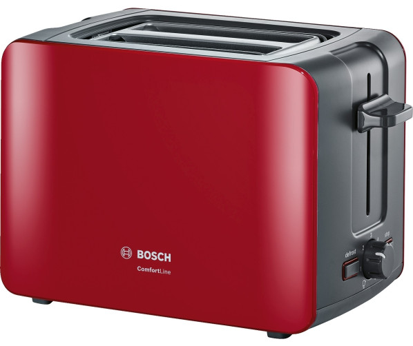 Bosch TAT6A114 rood broodrooster