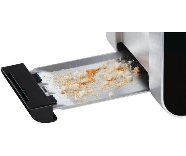Bosch TAT8613 zwart broodrooster