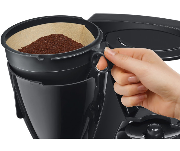 Bosch TKA6A043 zwart koffiemachine