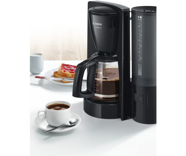 Bosch TKA6A043 zwart koffiemachine