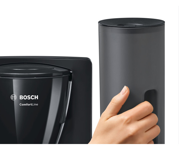 Bosch TKA6A043 zwart koffiemachine