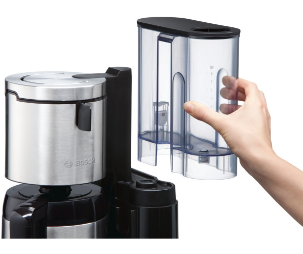 Bosch TKA8653 zwart koffiemachine