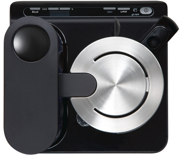 Bosch TKA8653 zwart koffiemachine