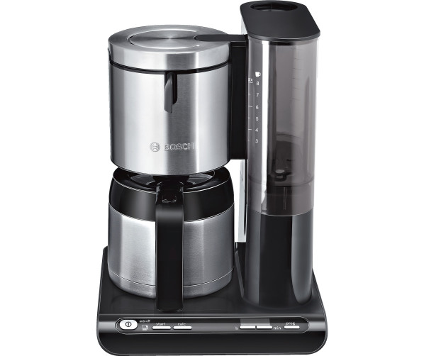 Bosch TKA8653 zwart koffiemachine