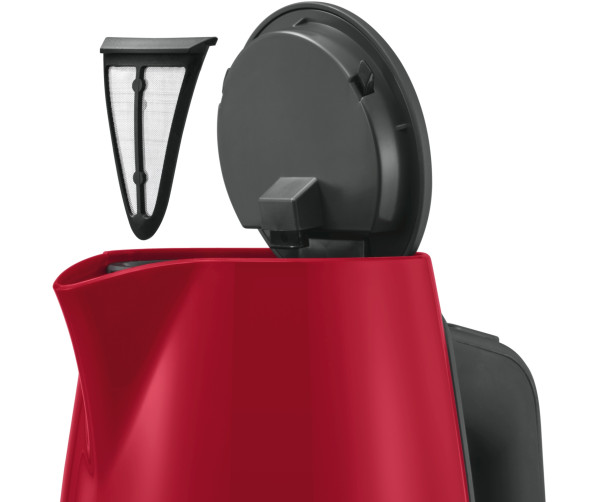Bosch TWK6A014 rood waterkoker