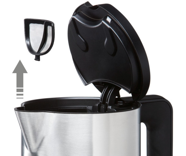 Bosch TWK8613P zwart waterkoker