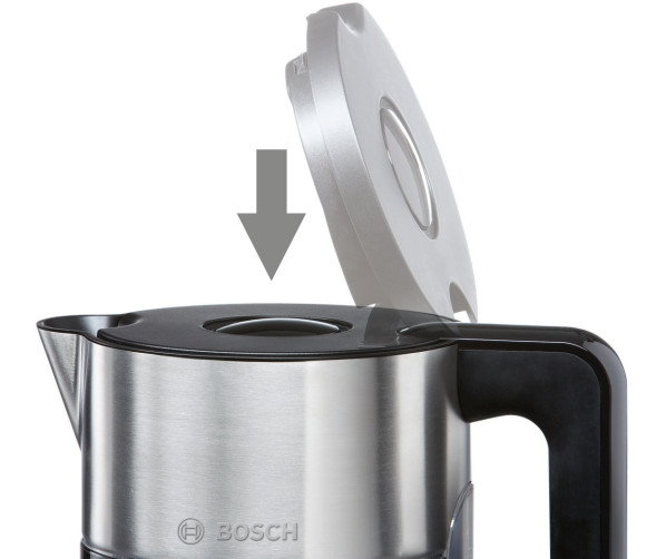 Bosch TWK8613P zwart waterkoker