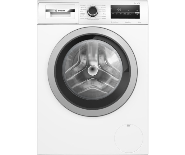 Bosch WAN28274NL wasmachine - 8 kg 1400 rpm - serie 4