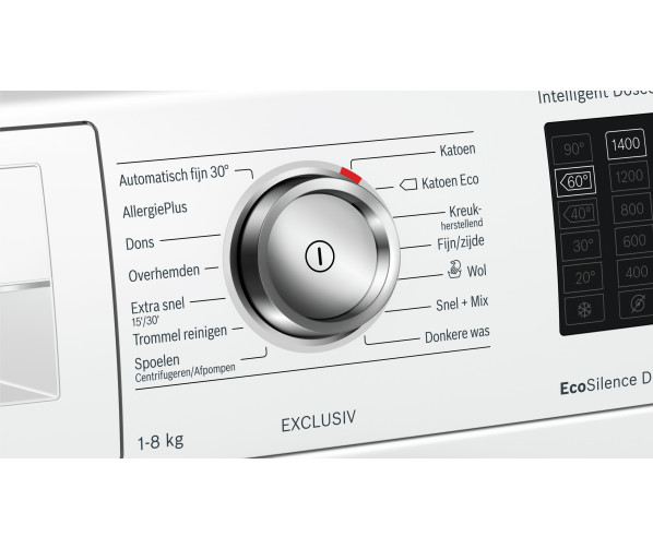 Bosch WAT28695NL wasmachine