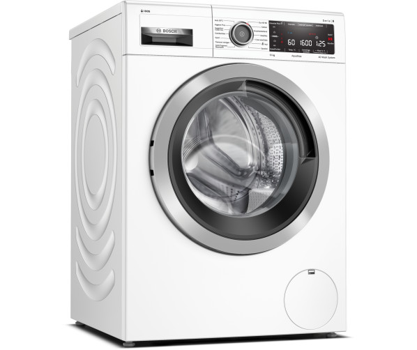 Bosch WAX32K75NL wasmachine met i-Dos en 10 kg. vulgewicht