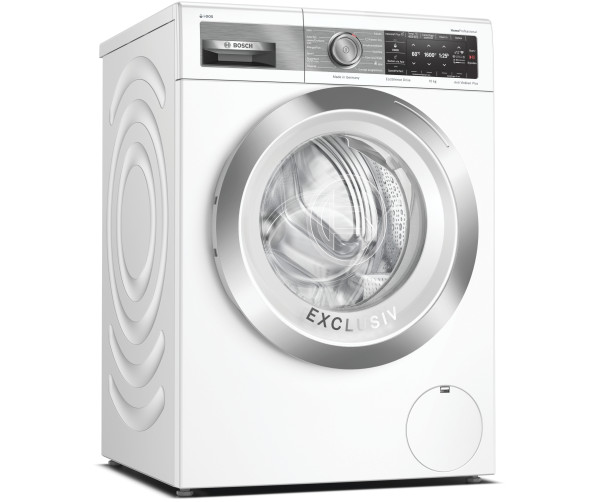 Bosch WAXH2E90NL wasmachine met iDos 2.0 en Home Connect