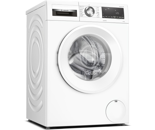 Bosch WGG04409NL wasmachine