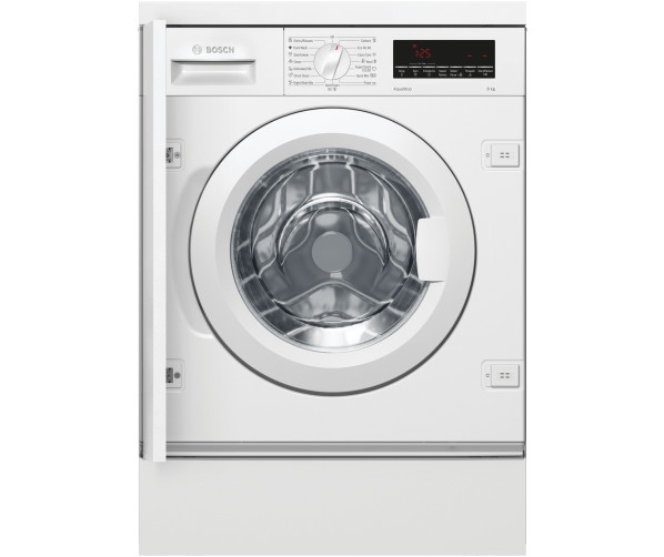 Bosch WIW28541EU inbouw wasmachine