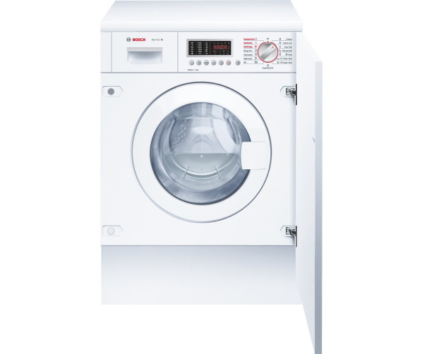 Bosch WKD28541EU inbouw was/droogcombinatie