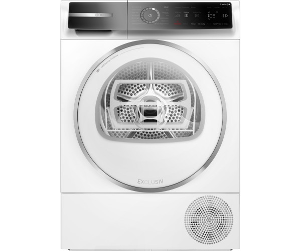 Bosch WQB246CENL warmtepompdroger met zelfreinigende condensor