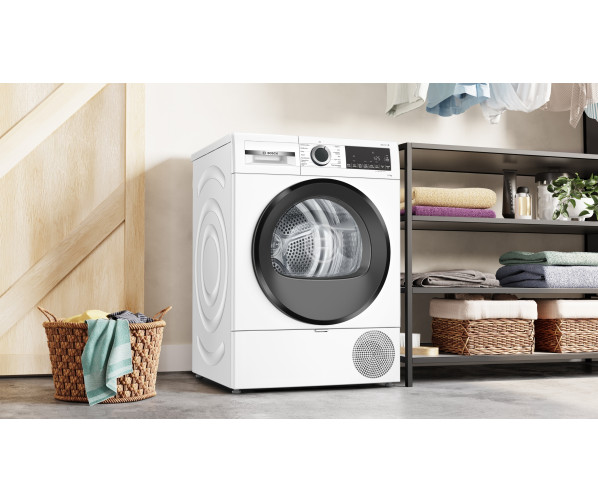 Bosch WQG133DANL warmtepomp droger