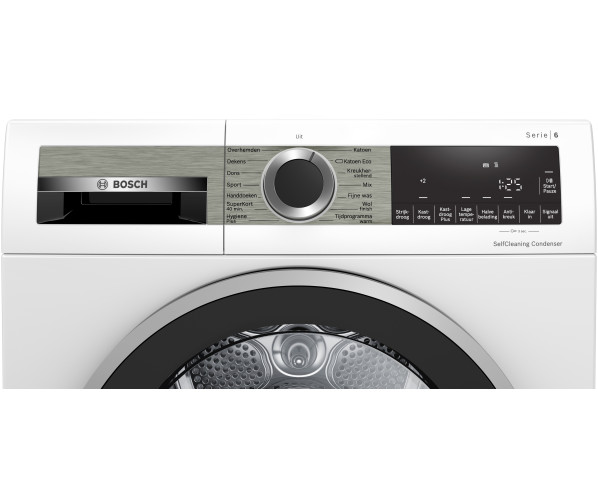 Bosch WQG24500NL warmtepomp droger