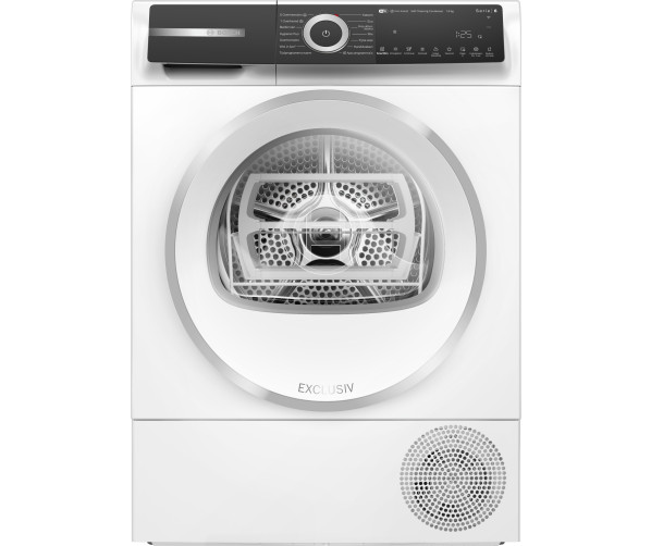 Bosch WQH245B9NL warmtepomp droger