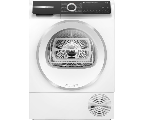 Bosch WQH246CENL warmtepompdroger - wit