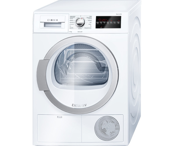 Bosch WTG86480NL condens droger