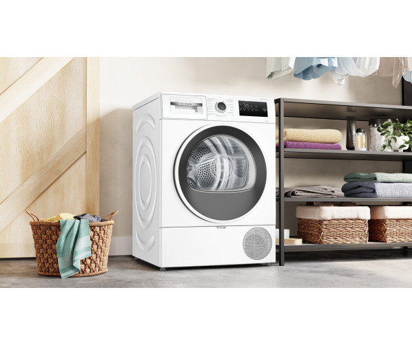 Bosch WTH8520LNL warmtepomp droger