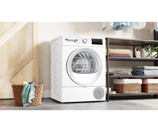 Bosch WTH8520MNL warmtepomp droger
