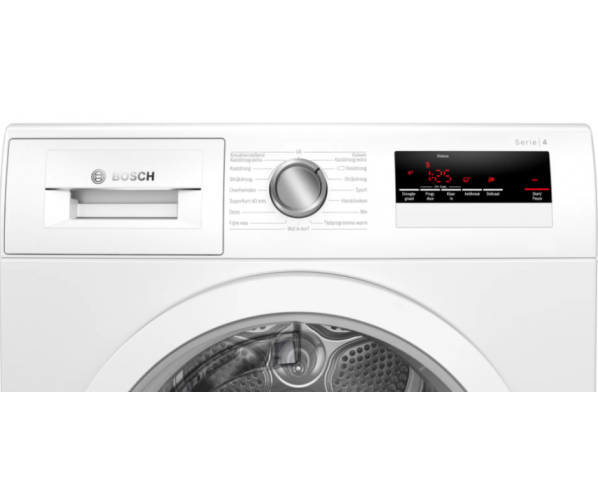 Bosch WTH85V90NL warmtepomp droger - 8 kg.