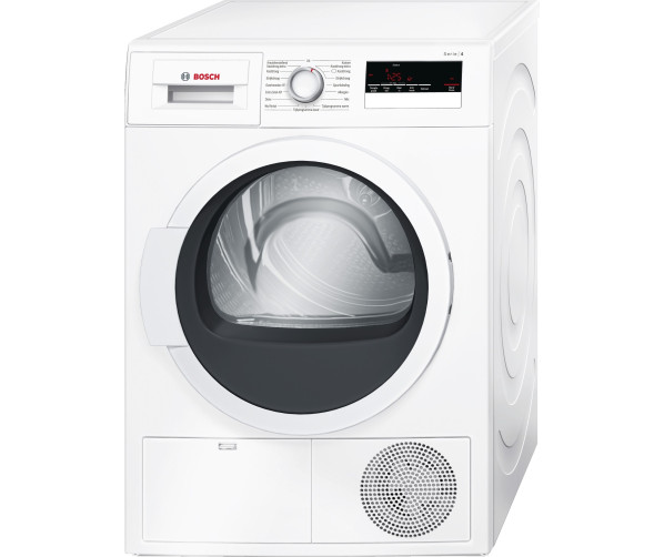 Bosch WTN85222NL condens droger