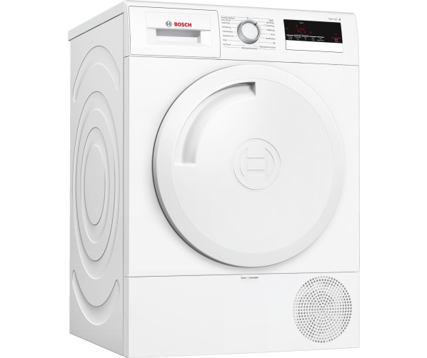Bosch WTR83V02NL warmtepomp droger